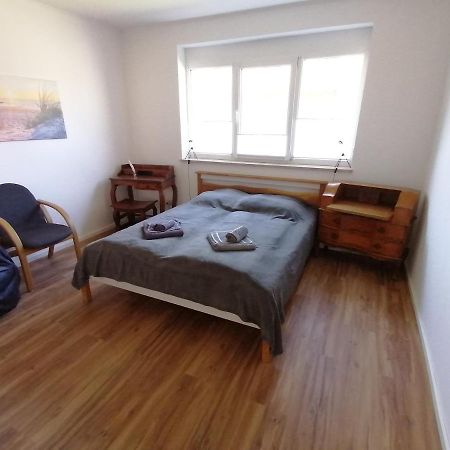 85 Qm Wohnung Pauluste Mit Terasse Und Garten Rostock Exterior photo